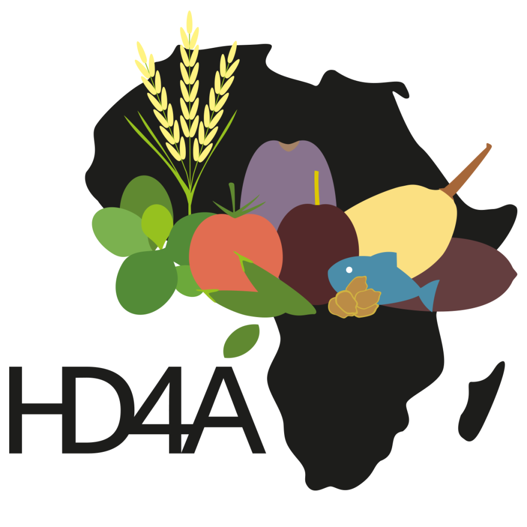 healthy diet 4 africa logo